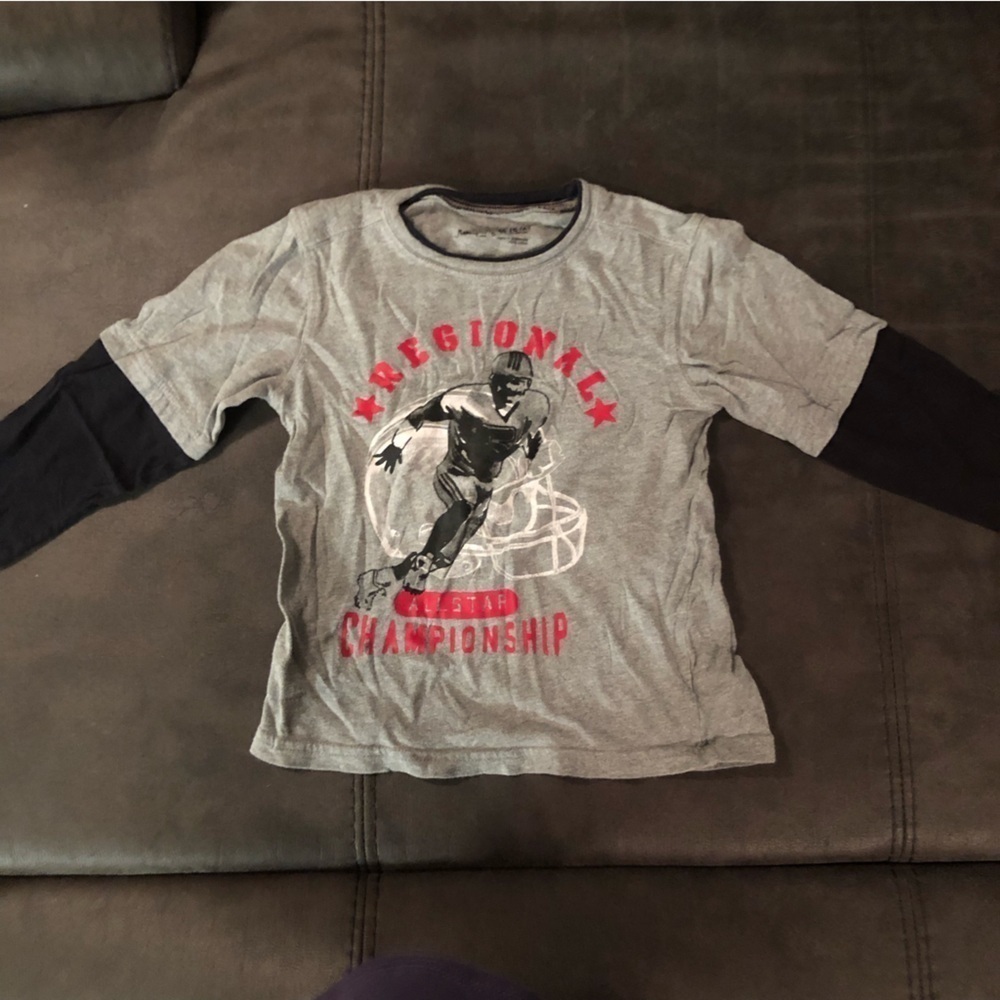 Jumping Beans Long Sleeve Shirt